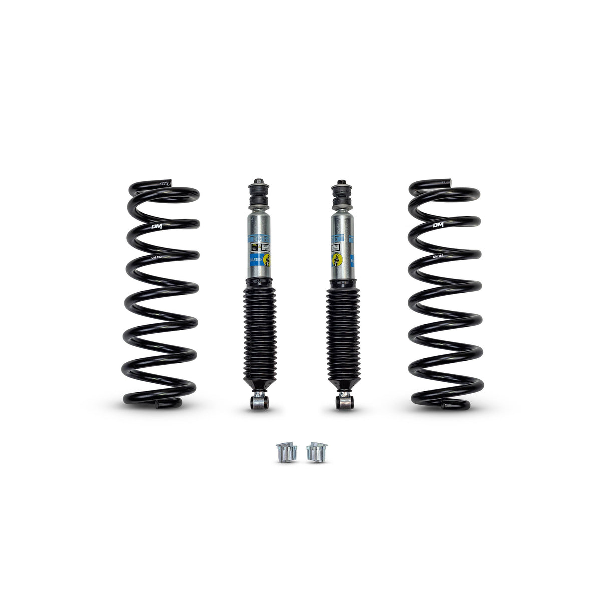 Desolate Motorsports 2" Leveling Kit (Bolt-on) - 1980-1996 Ford Bronco/F150 Desolate Motorsports