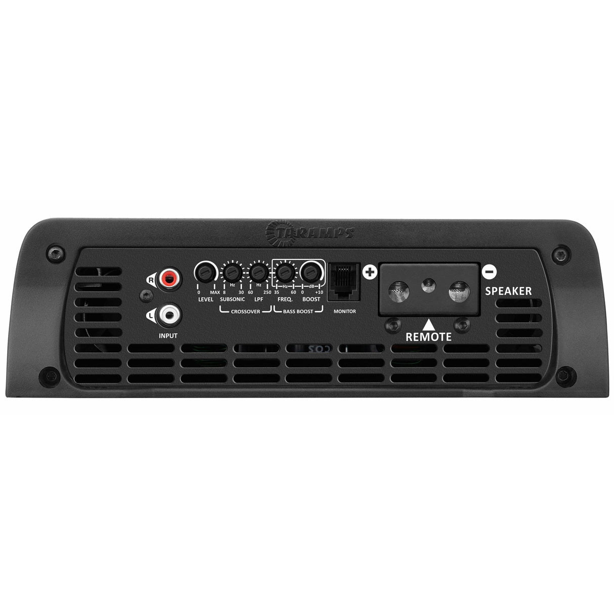 Taramps BASS5K 5000W RMS Full Range Amplifier 1-Ohm Taramps