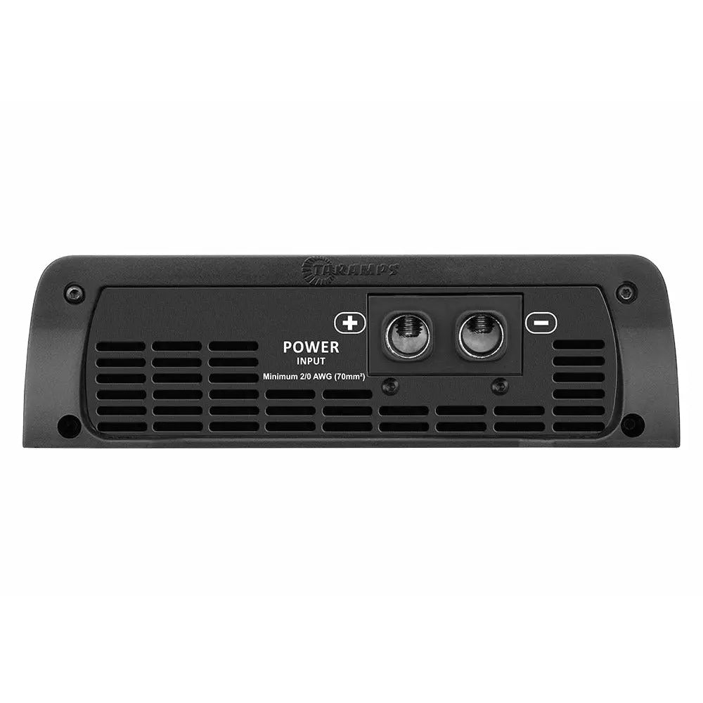 Taramps BASS8K 8000W RMS Monoblock Amplifier 1-Ohm