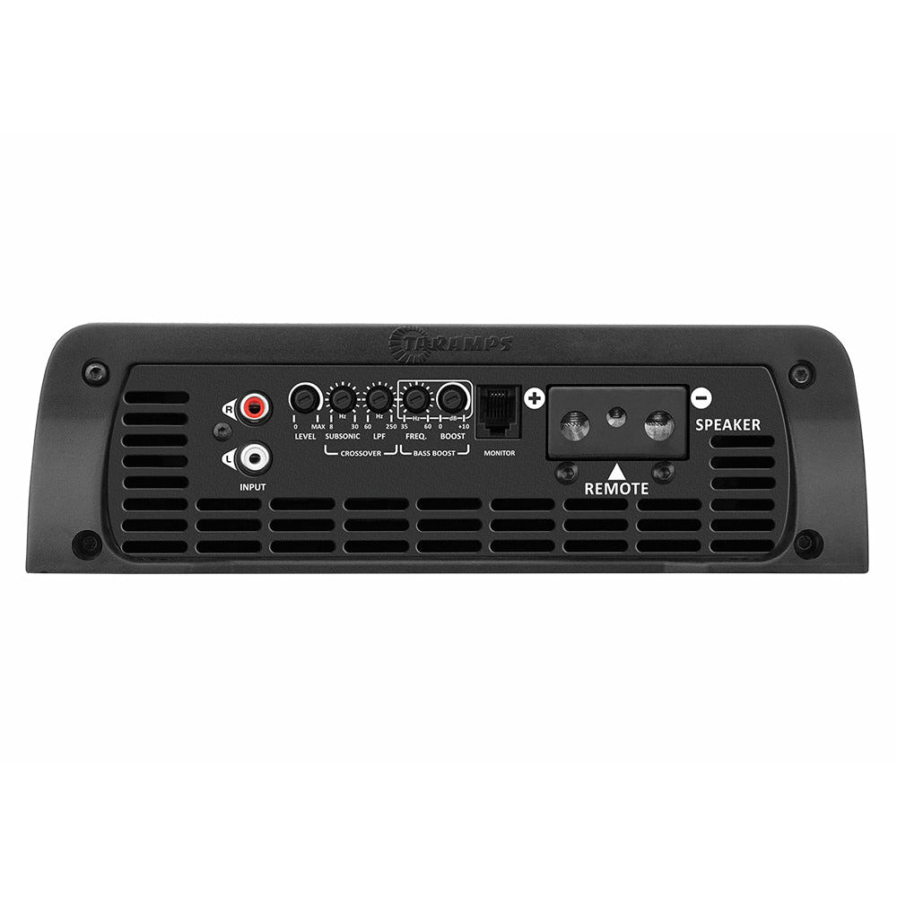 Taramps BASS8K 8000W RMS Monoblock Amplifier 1-Ohm