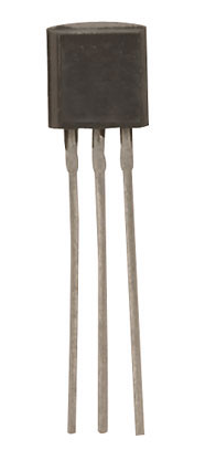 BC327 PNP Transistor General Purpose 45V 800mA (2-Pack) TekShack