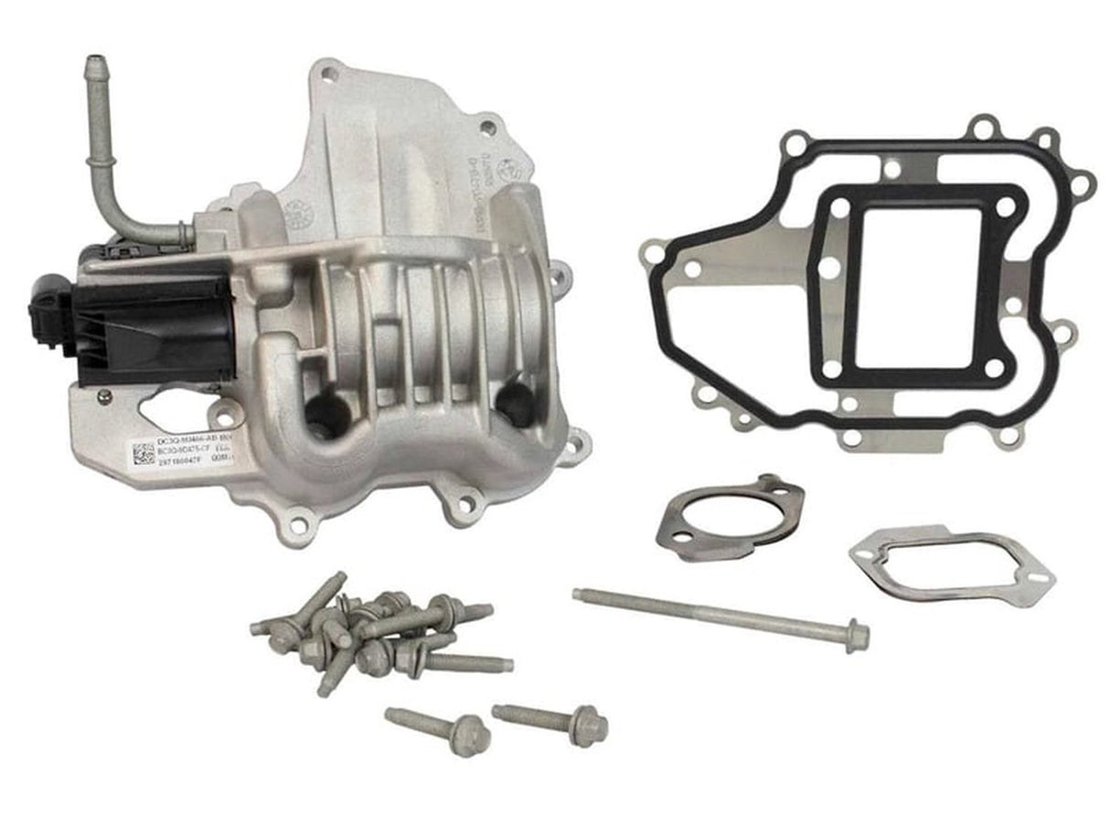 BC3Z9D475J OE Motorcraft Exhaust Gas Recirculation, EGR, Valve, 2011-2016 Ford 6.7L Powerstroke, Pickup Only Ford OEM