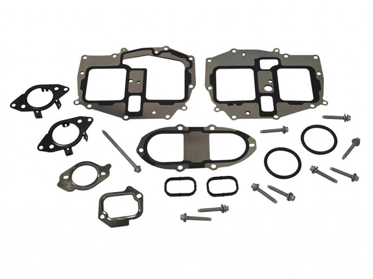 BC3Z9P455B OE Exhaust Gas Recirculation, EGR, Cooler Gasket Kit, 2011-2014 Ford 6.7L Powerstroke Ford OEM