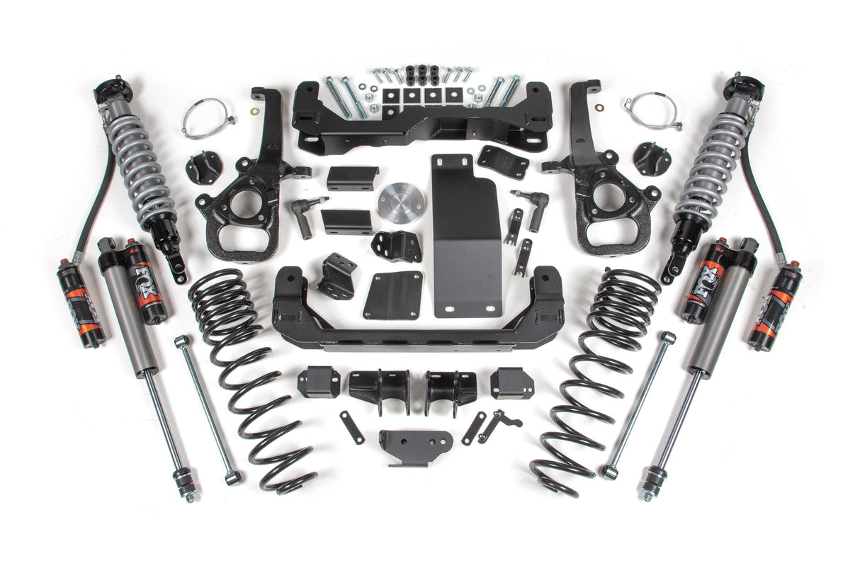 6 Inch Lift Kit | FOX Coilover | Ram 1500 (25-26) 4WD BDS Suspension