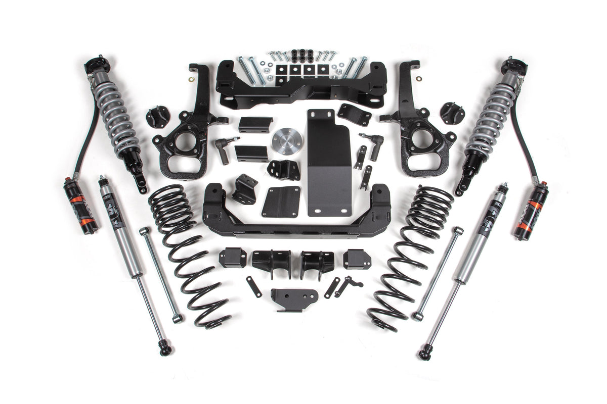6 Inch Lift Kit | FOX Coilover | Ram 1500 (25-26) 4WD BDS Suspension