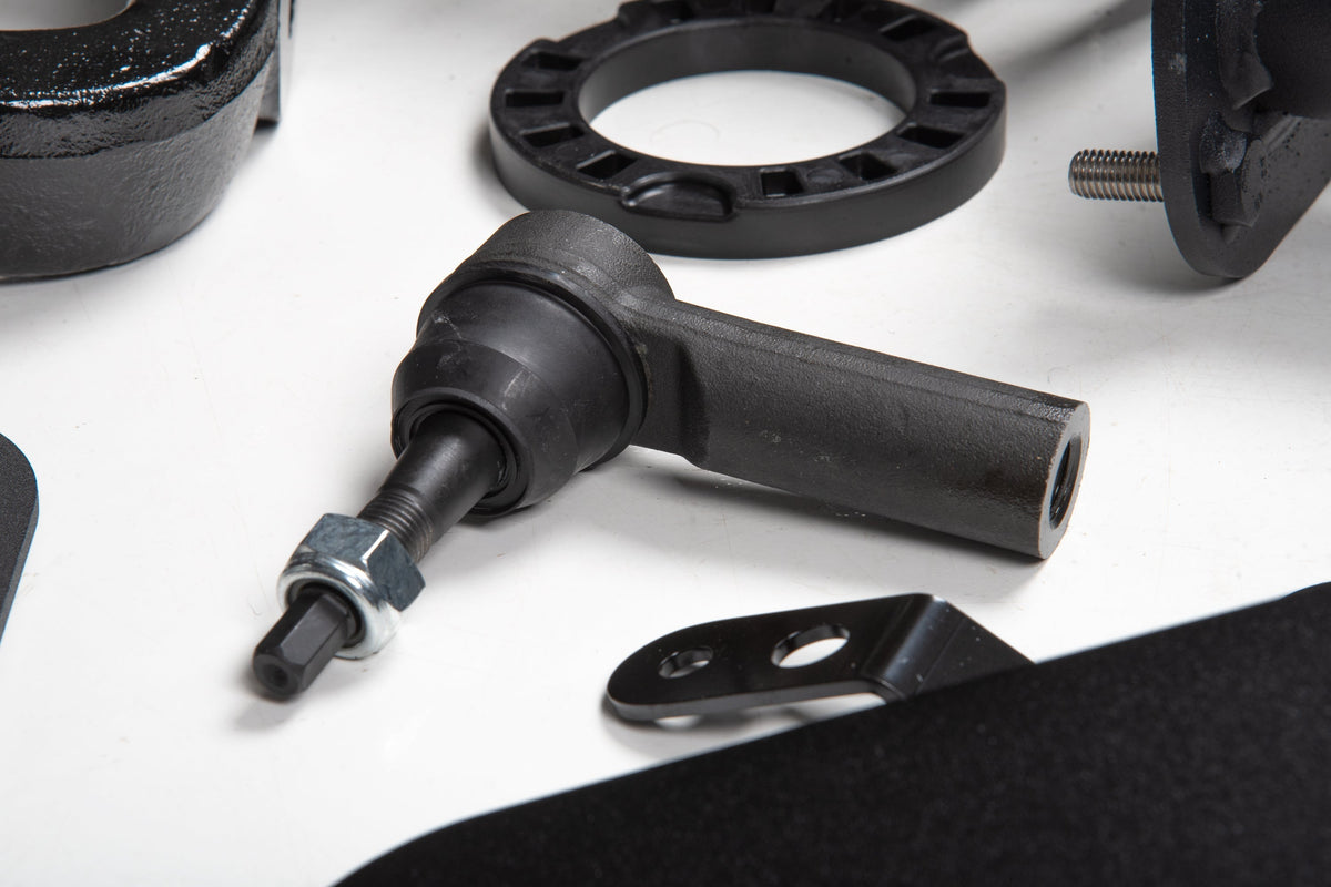 4 Inch Lift Kit | FOX Coilover | Ram 1500 (25-26) 4WD BDS Suspension