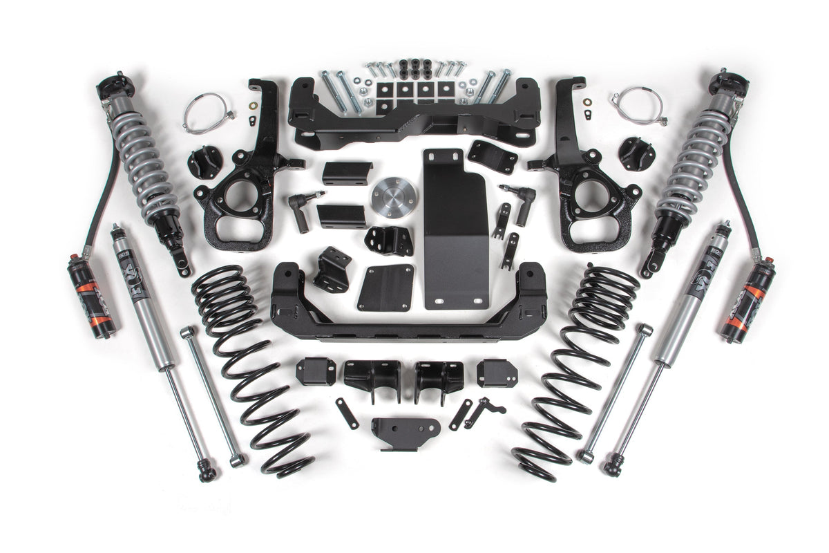 6 Inch Lift Kit | FOX Coilover | Ram 1500 (25-26) 4WD BDS Suspension