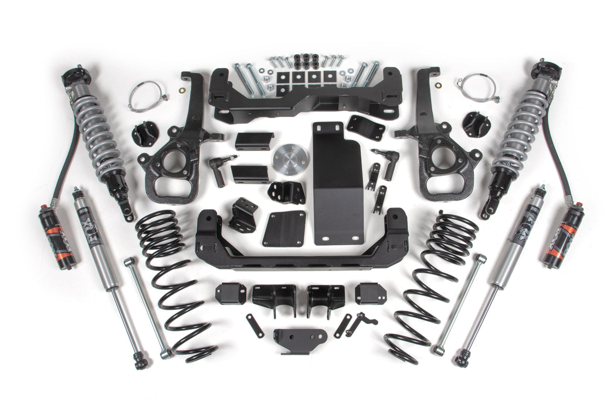 4 Inch Lift Kit | FOX Coilover | Ram 1500 (25-26) 4WD BDS Suspension