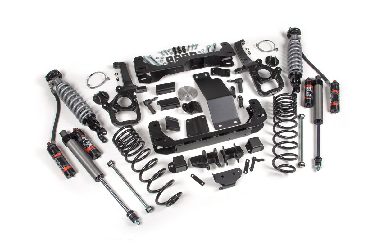 4 Inch Lift Kit | FOX Coilover | Ram 1500 (25-26) 4WD BDS Suspension