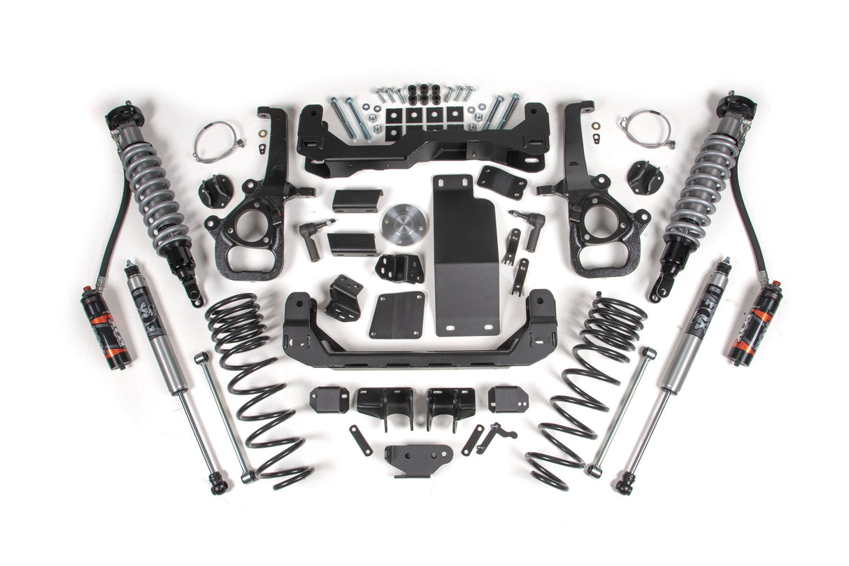 4 Inch Lift Kit | FOX Coilover | Ram 1500 (25-26) 4WD BDS Suspension
