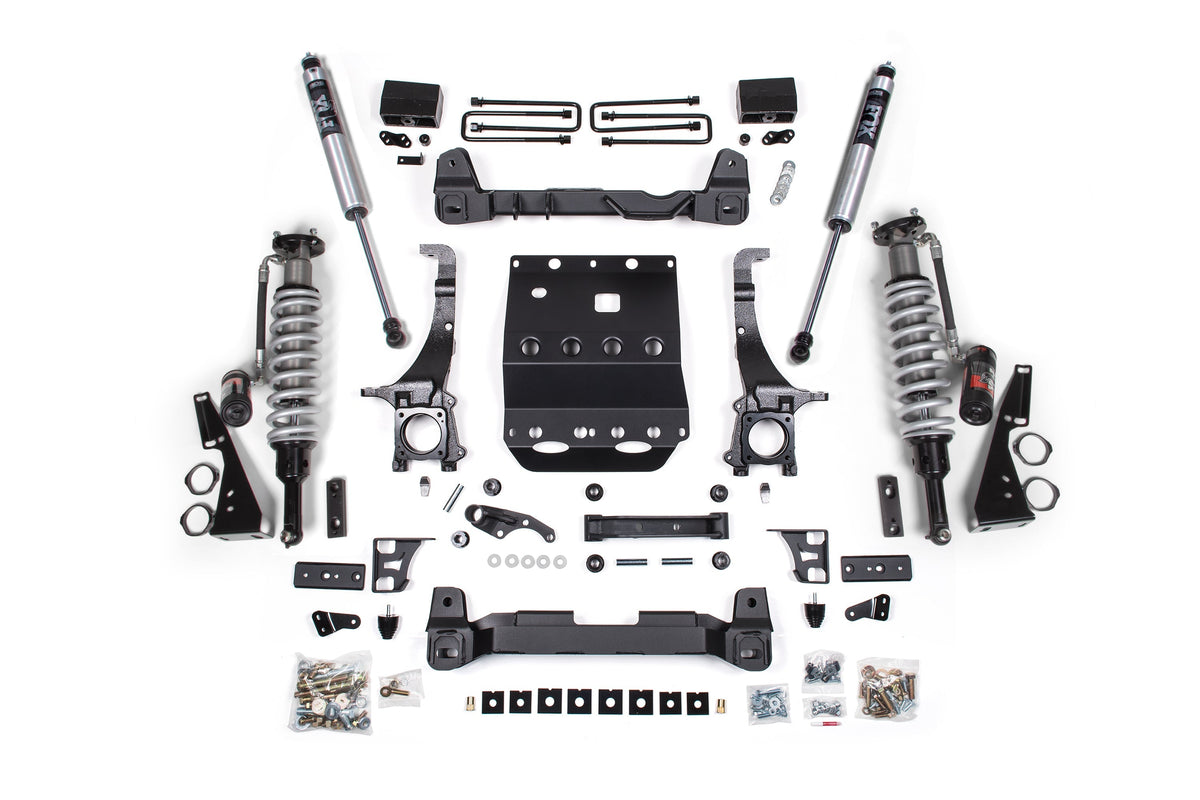 6 Inch Lift Kit | FOX 2.5 Performance Elite Coil-over | Toyota Tacoma (05-15) 4WD