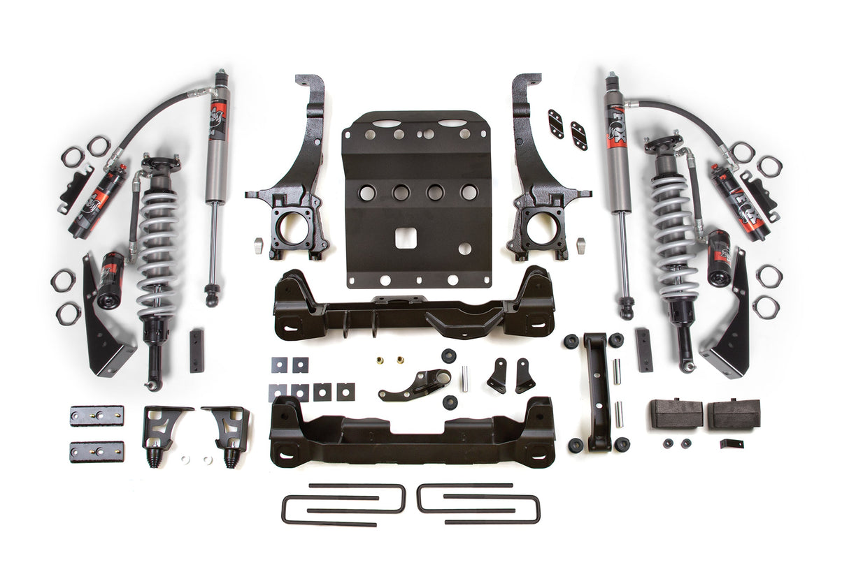 4 Inch Lift Kit | FOX 2.5 Performance Elite Coil-over | Toyota Tacoma (05-15) 4WD BDS Suspension