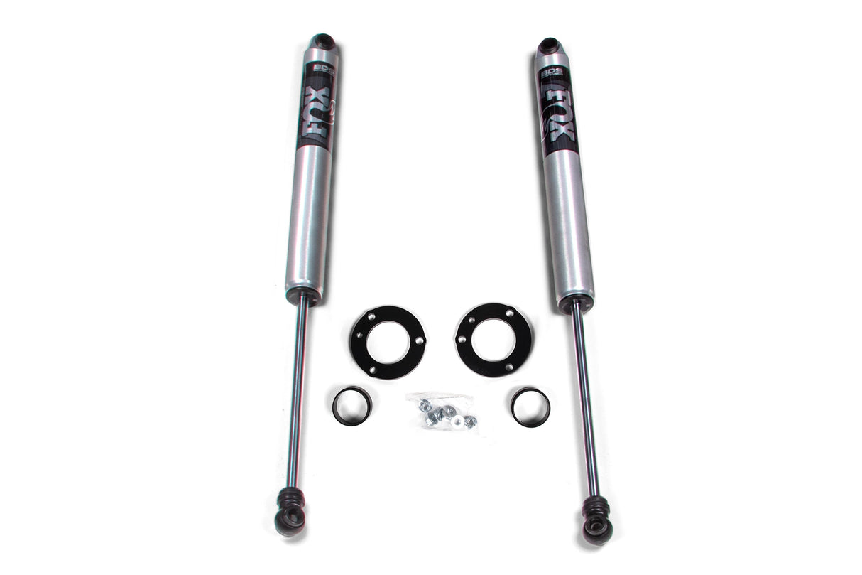 2 Inch Leveling Kit | Ford Ranger (19-23) 4WD BDS Suspension