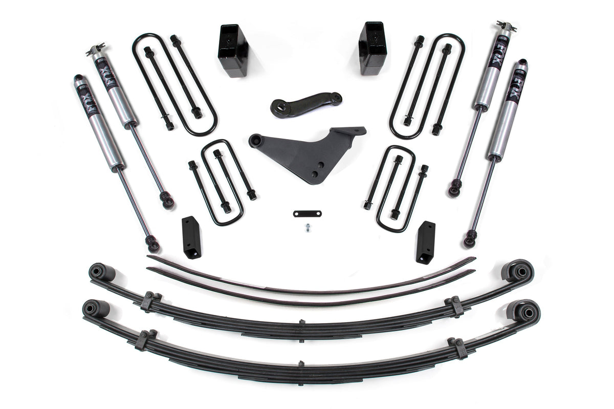 6 Inch Lift Kit | Ford Excursion (00-05) 4WD BDS Suspension