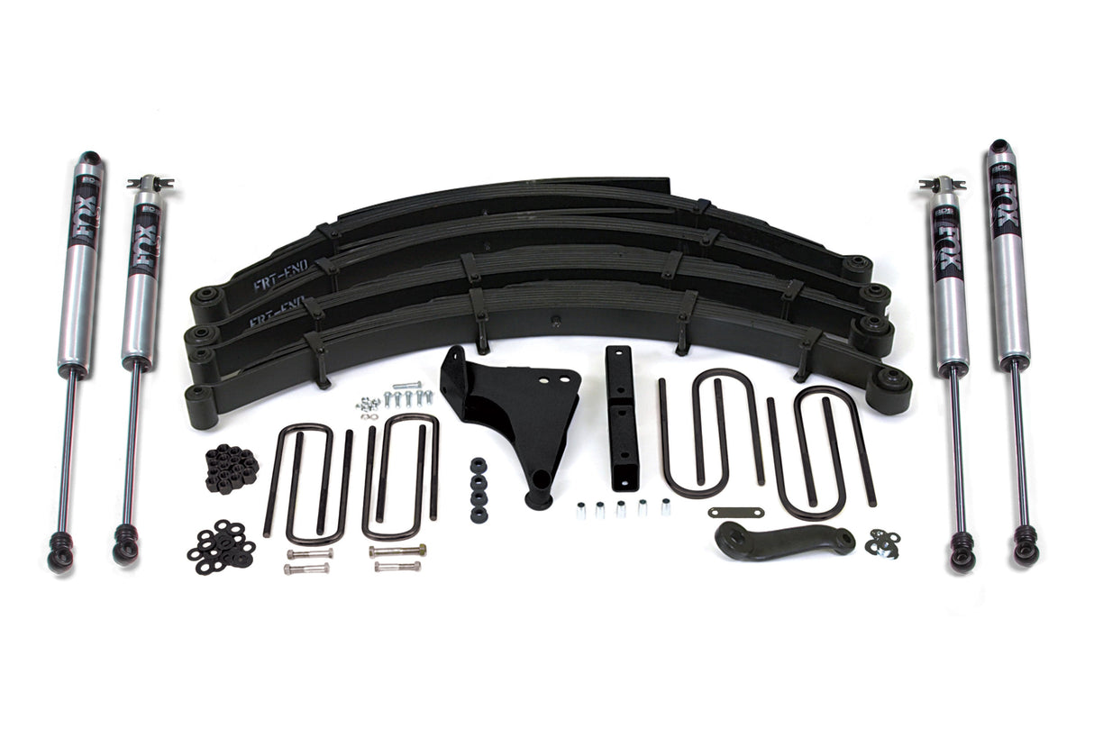 8 Inch Lift Kit | Ford Excursion (00-05) 4WD BDS Suspension