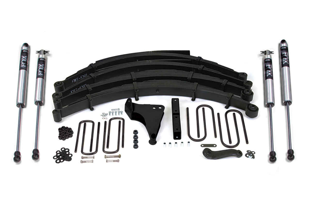 8 Inch Lift Kit | Ford Excursion (00-05) 4WD BDS Suspension