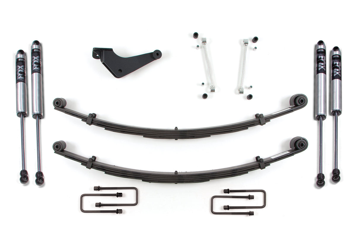 2 Inch Leveling Kit | Ford F250/F350 Super Duty (99-04) 4WD BDS Suspension
