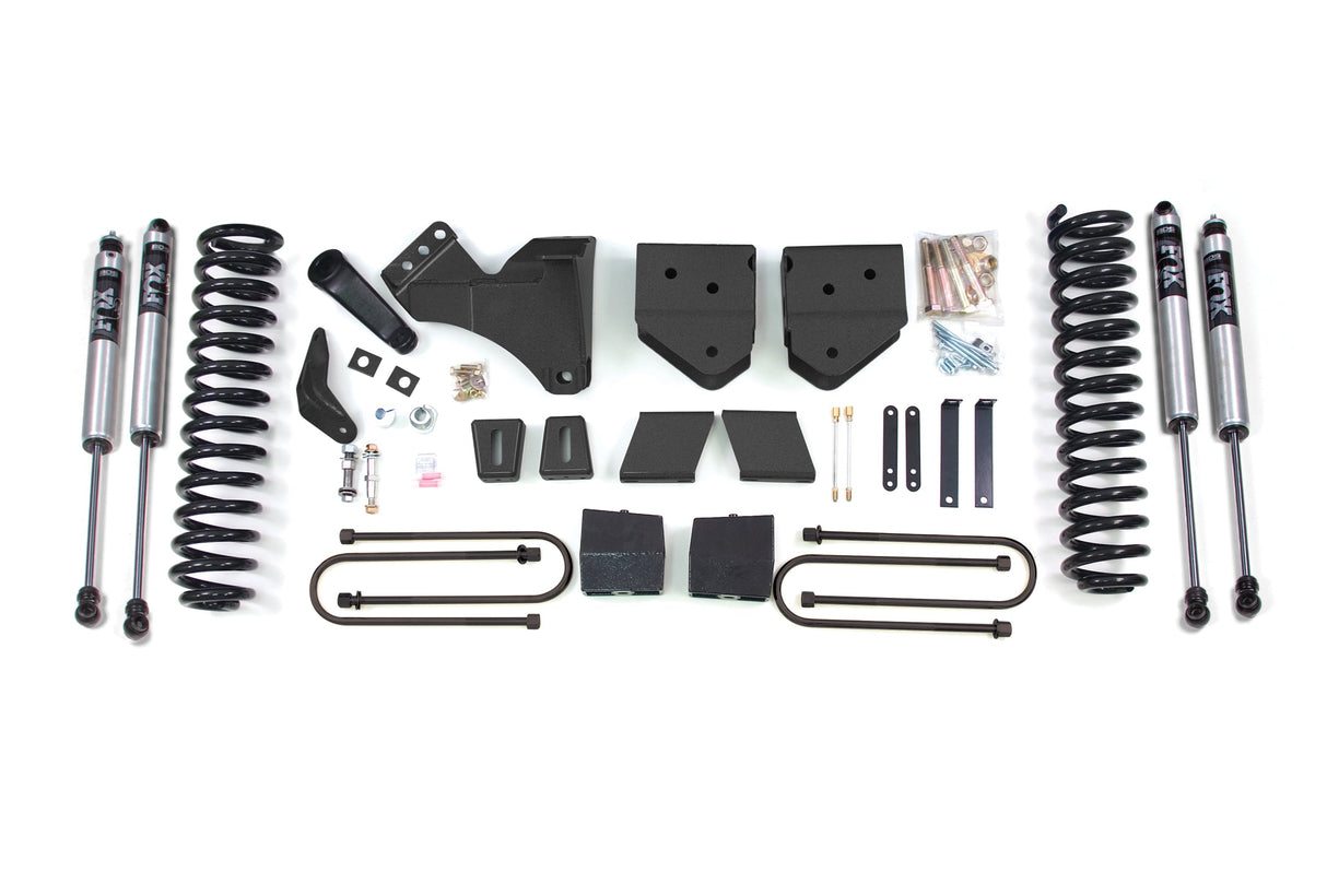 6 Inch Lift Kit | Ford F250/F350 Super Duty (08-10) 4WD | Gas BDS Suspension