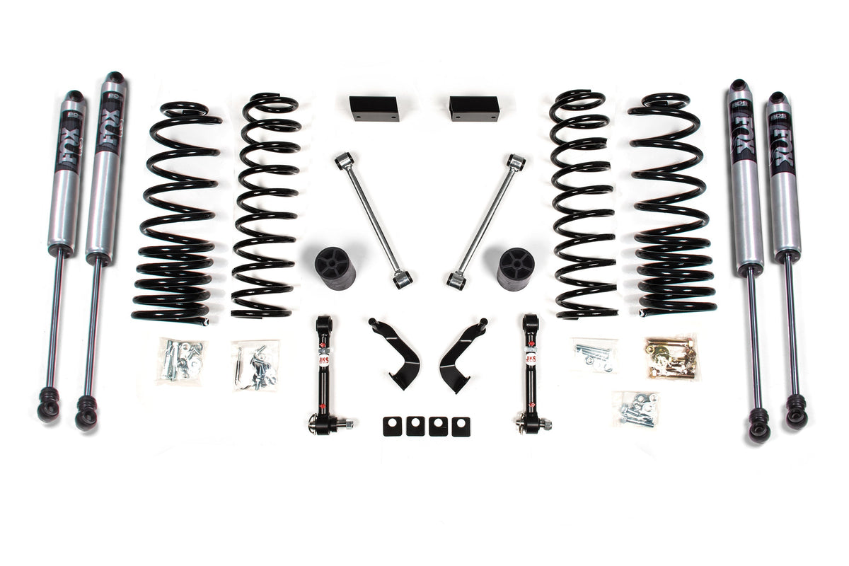 2 Inch Lift Kit | Jeep Gladiator JT (20-26)