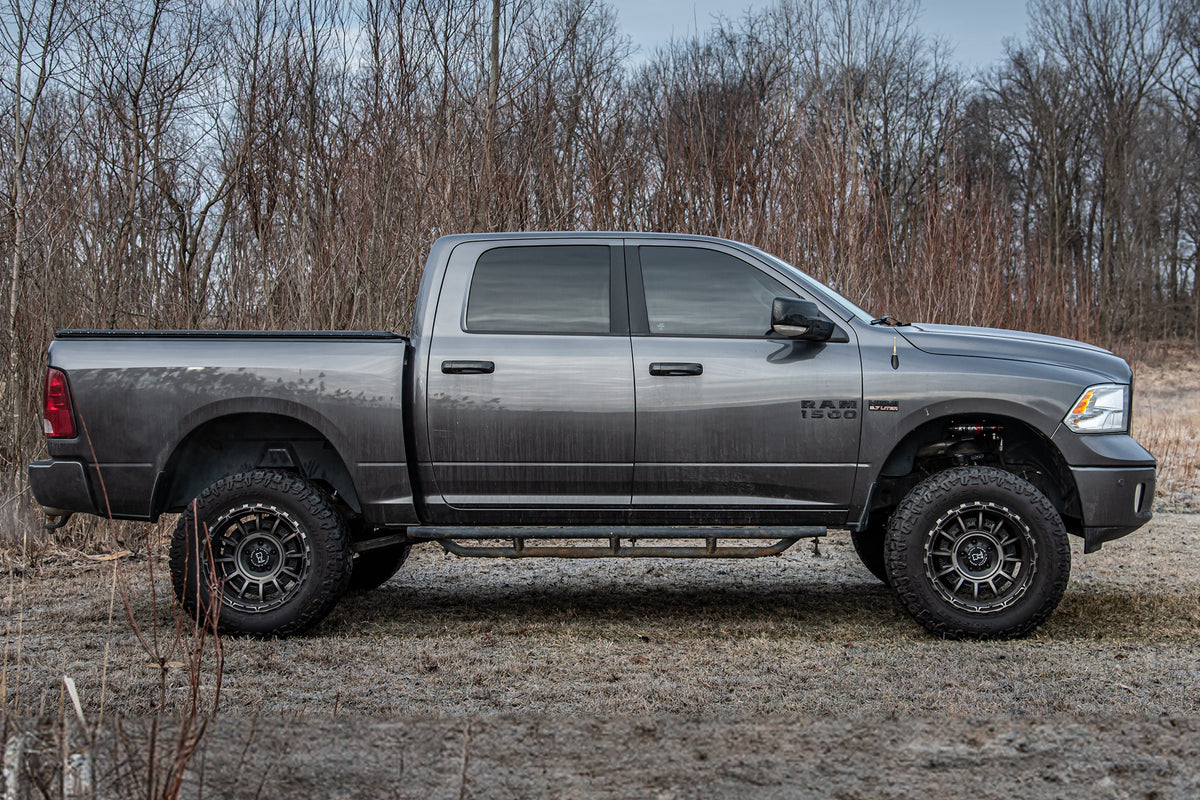 4 Inch Lift Kit | FOX 2.5 Performance Elite Coilover | Ram 1500 (13-18) & Ram 1500 Classic (19-24) 4WD