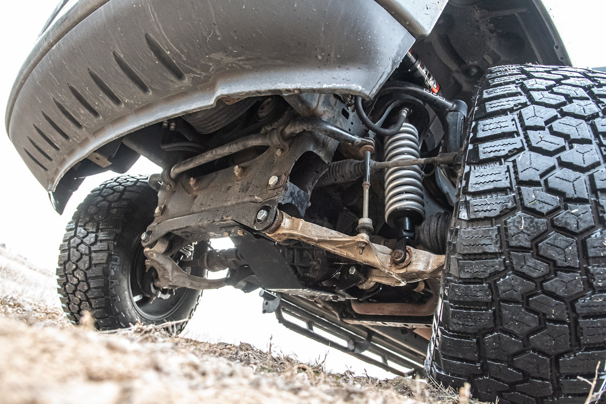 4 Inch Lift Kit | FOX 2.5 Performance Elite Coilover | Ram 1500 (13-18) & Ram 1500 Classic (19-24) 4WD