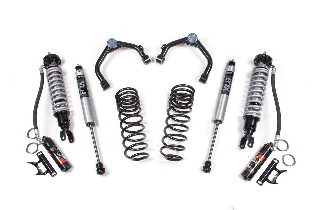 3 Inch Lift Kit | FOX 2.5 Performance Elite Coil-Over | Ram 1500 (19-26) 4WD BDS Suspension