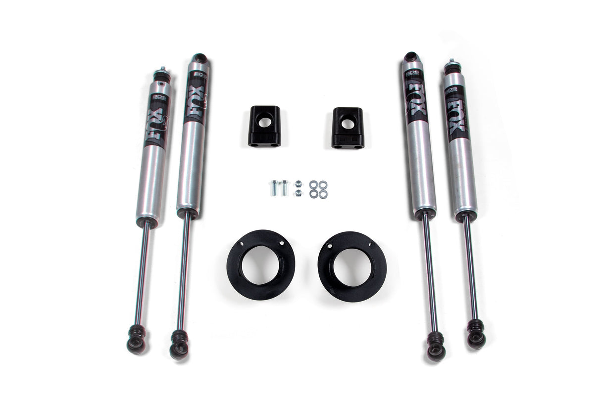 2 Inch Leveling Kit | Ram 3500 (13-26) 4WD BDS Suspension
