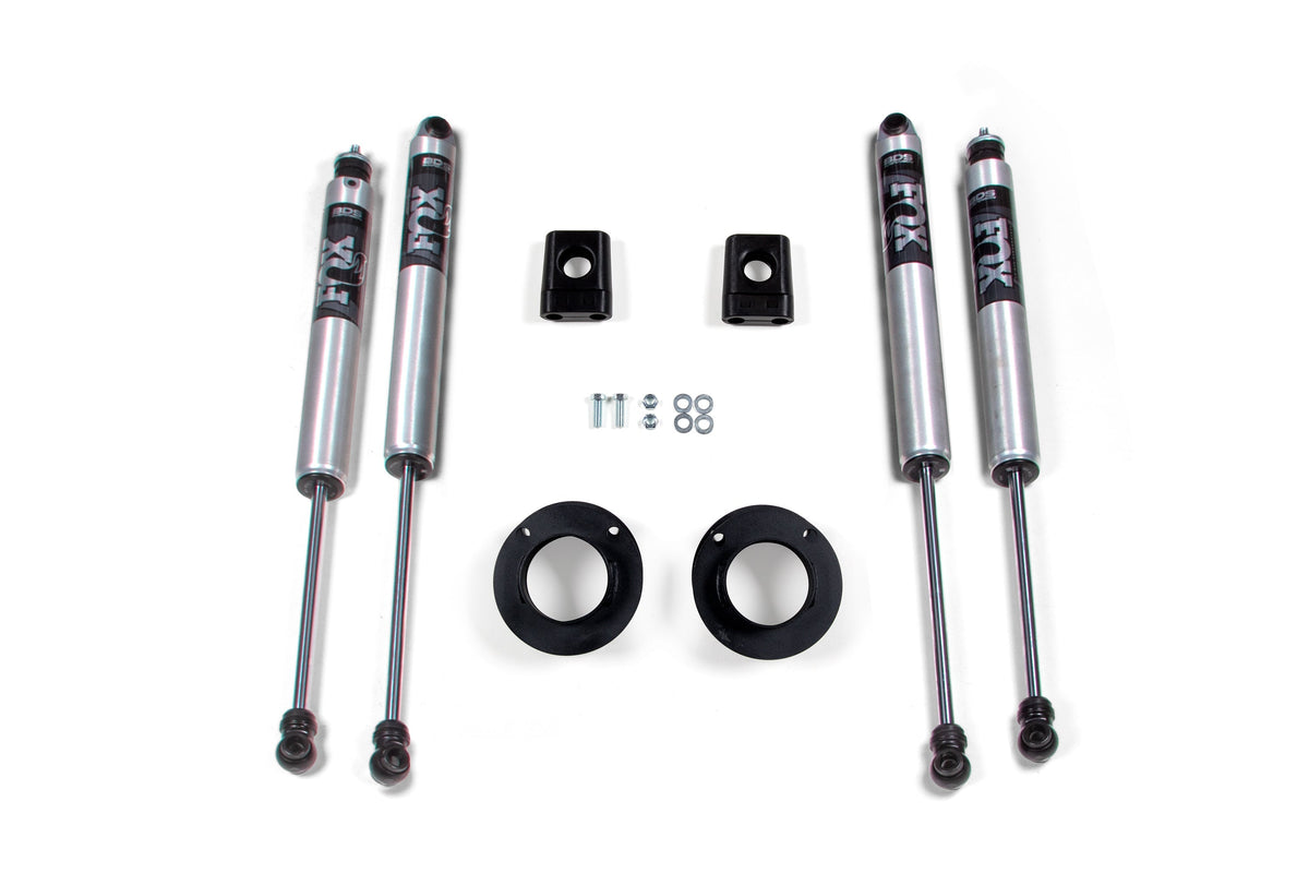 2 Inch Leveling Kit | Ram 3500 (13-26) 4WD