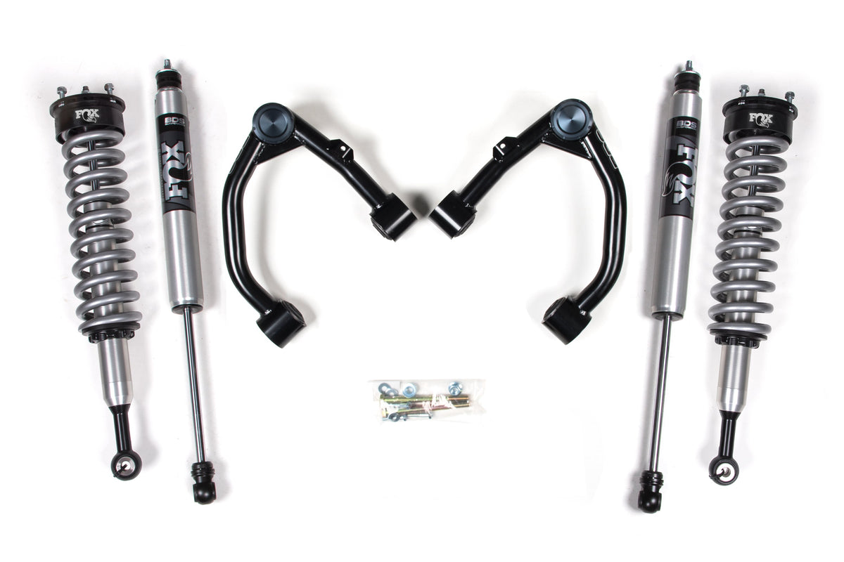 2 Inch Leveling Kit | FOX 2.0 Coilover | Toyota Tundra (07-21) 2/4WD