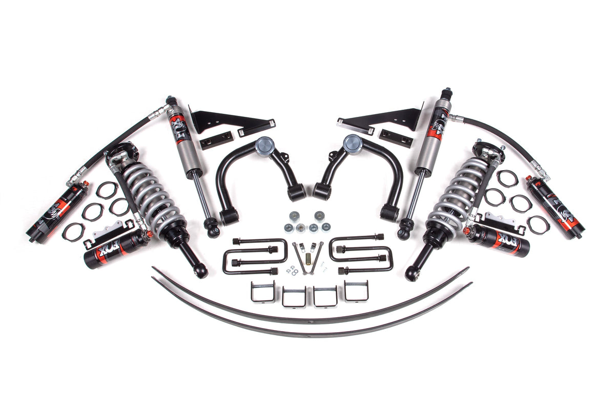 3 Inch Lift Kit | FOX 2.5 Coilover | Toyota Tacoma (05-15) 4WD BDS Suspension