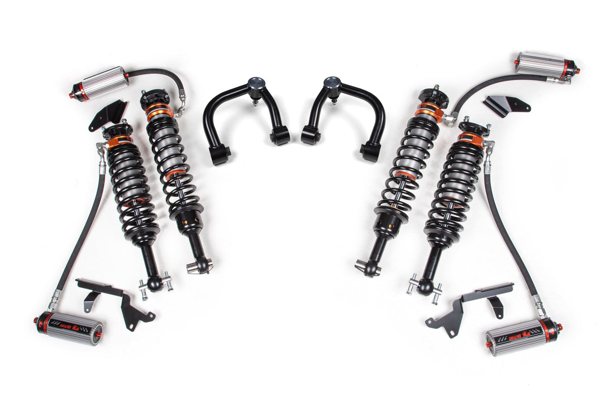 3 inch Lift Kit | FOX 3.0 Factory Race Series Coilover | Ford Bronco (21-26) BDS Suspension