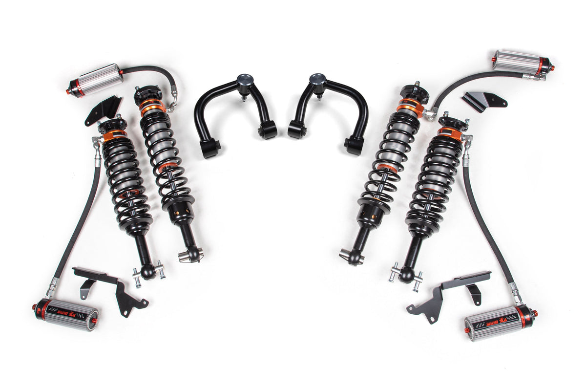 3 inch Lift Kit | FOX 3.0 Factory Race Series Coilover | Ford Bronco (21-26)