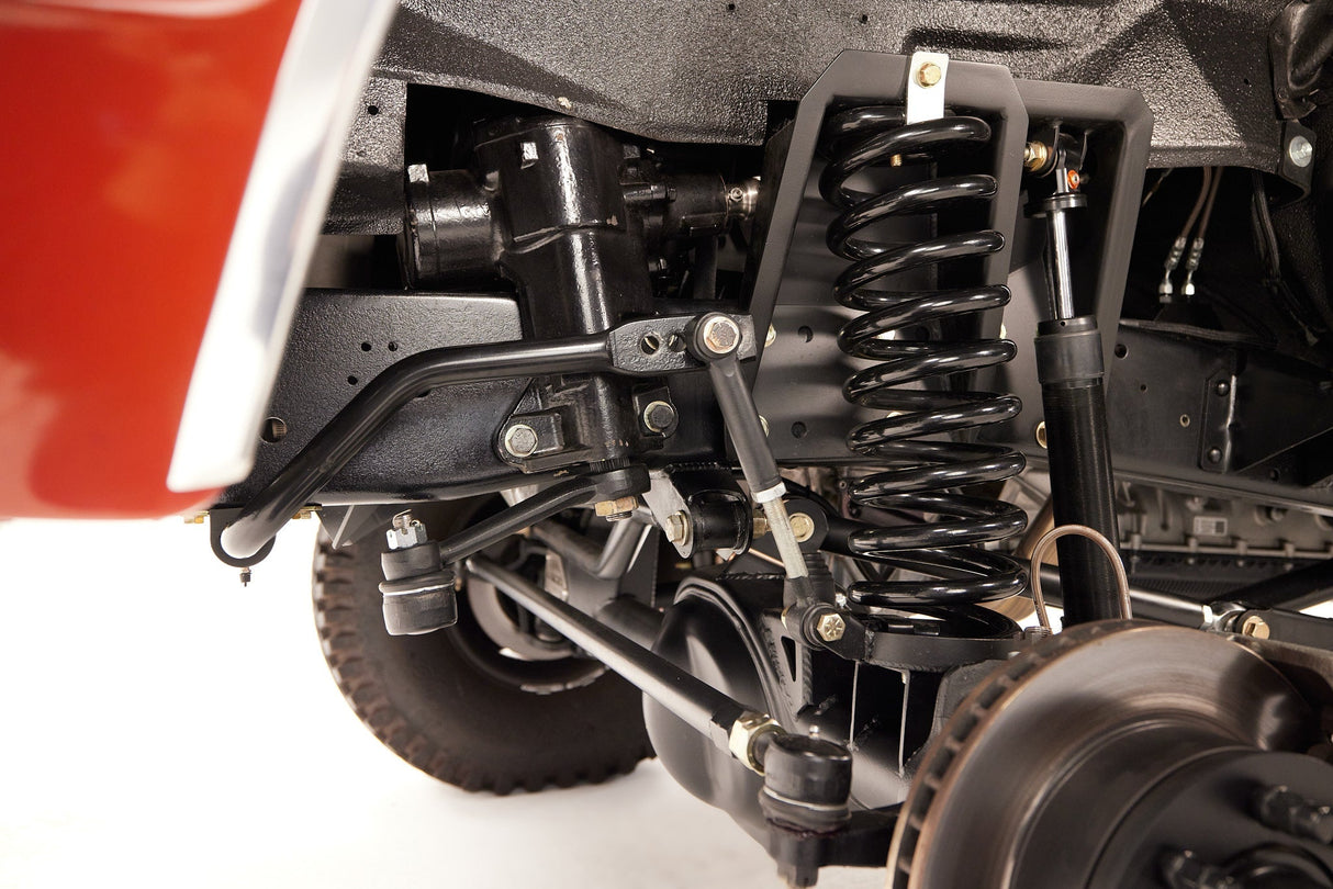 Kincer Chassis Basic 2wd - 4wd Conversion Kit (Coil-Over) - 1965 - 1979 Ford F-Series Kincer Chassis