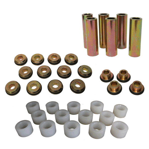 High Lifter Polaris General and RZR Models Front Control Arm Bushing Kit BK-HL-P-3