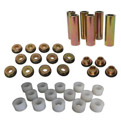 High Lifter Polaris General and RZR Models Front Control Arm Bushing Kit BK-HL-P-3