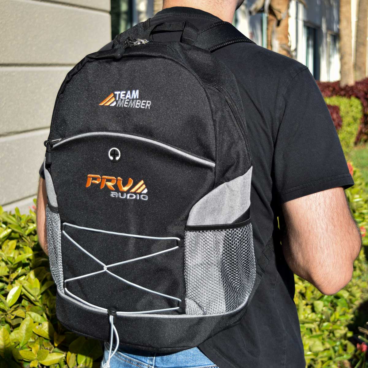 PRV Team Member Backpack PRV Audio