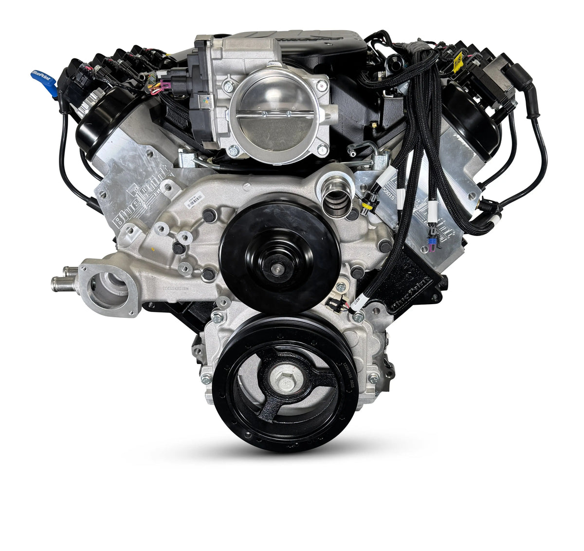 BluePrint Engines BLS37684X4 LS 376 engine and 4L65/70E transmission - additional view