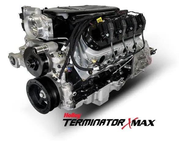 BluePrint Engines BLS37684X4 GM LS 376 c.i. 510 HP engine and 4L65/70E transmission 4WD Ready package - main view