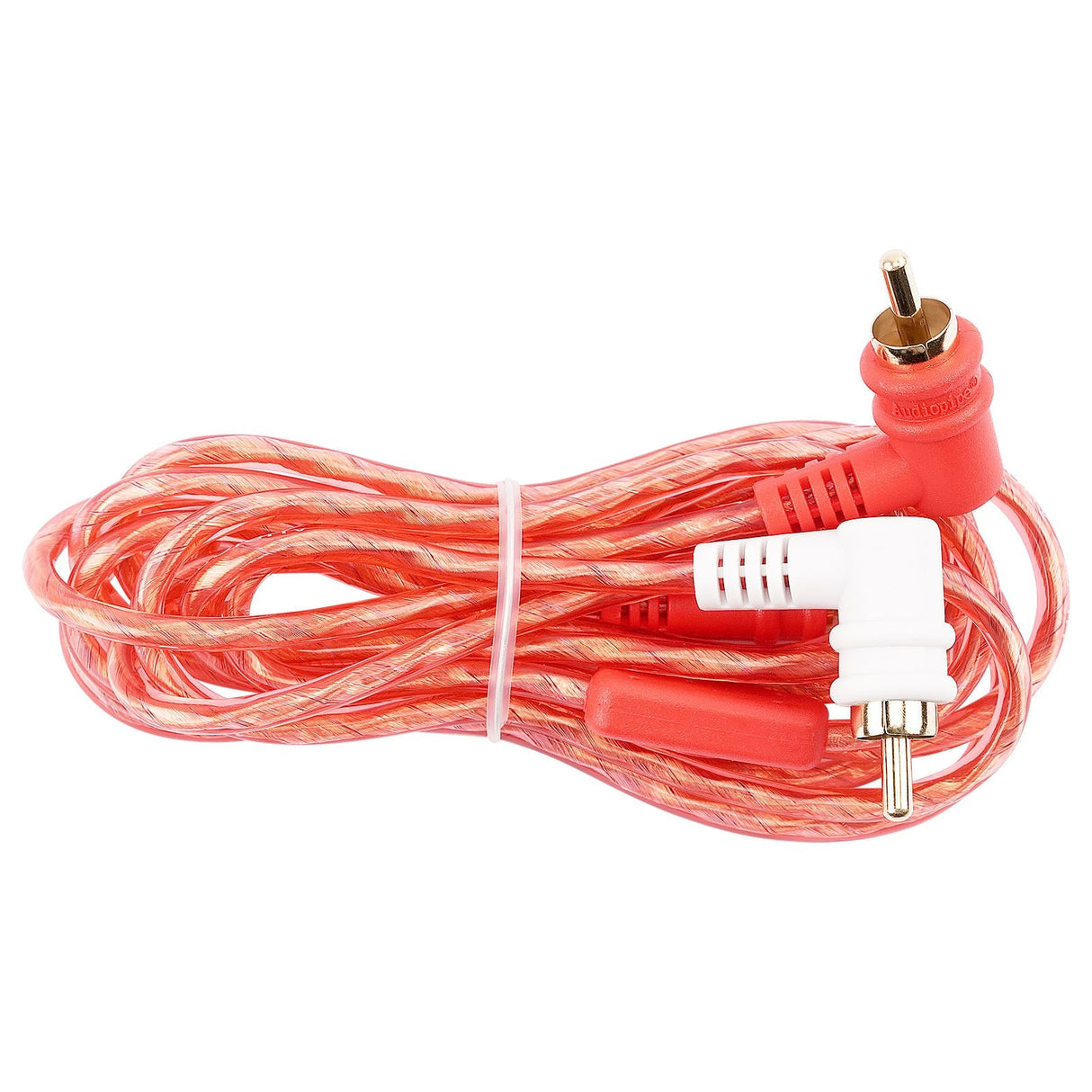 6Ft 3.5mm to RCA Cable (BMV-GST-35-6), 10-Pack (10 Individual Cables) Audiopipe
