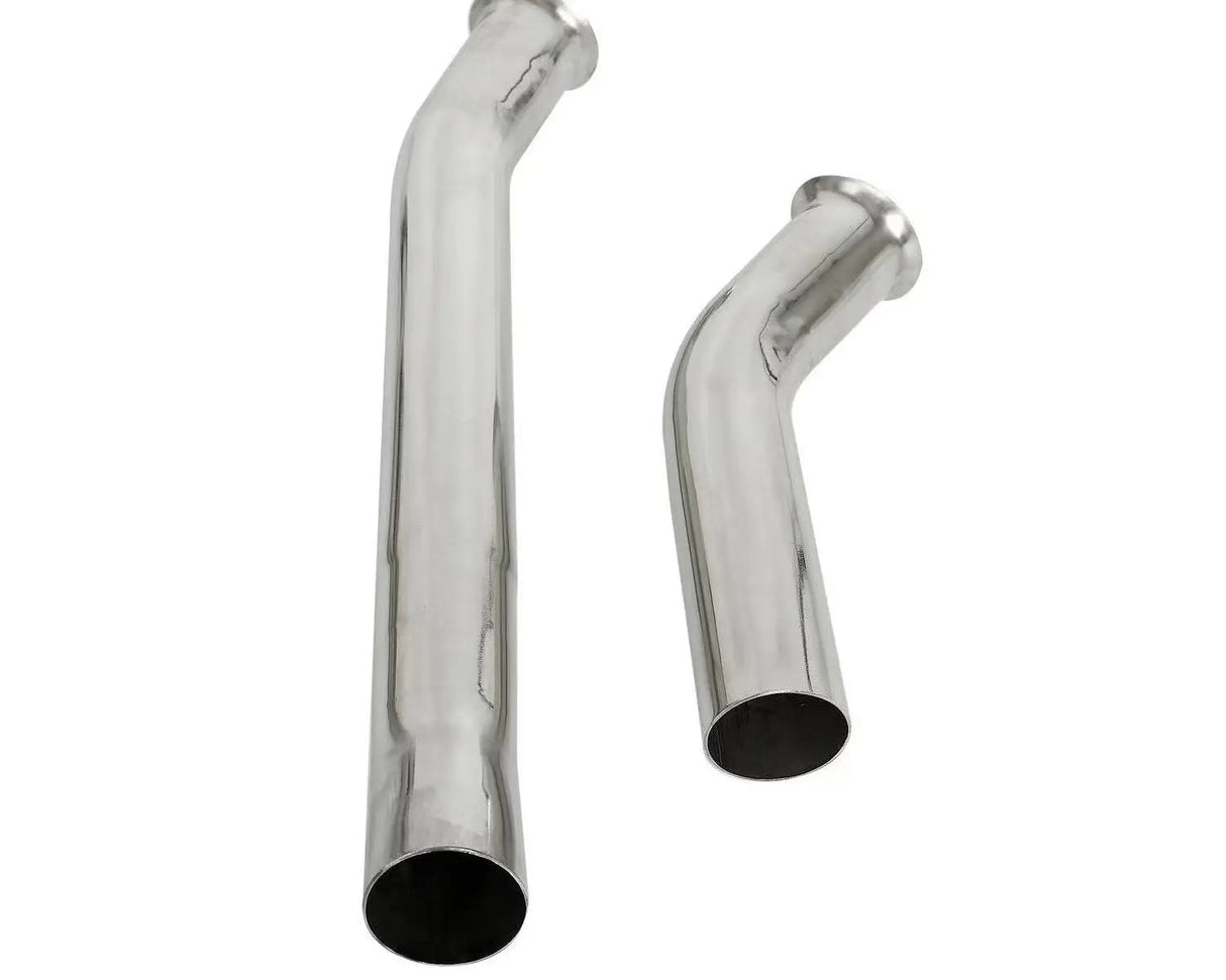 BMW M52 Long & Short Tube Headers (1994-2002) | E36 E46 320i 323i | E39 520i 523i 528i | Z3 2.0-2.8L | E38 728i Flashark
