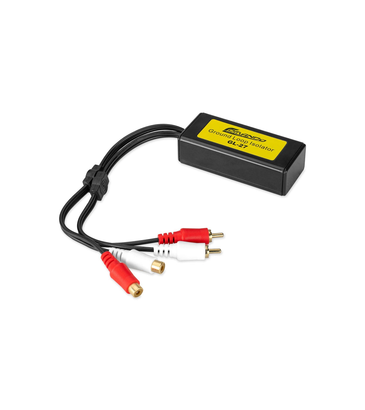 GL-27 Comando Audio Inc.