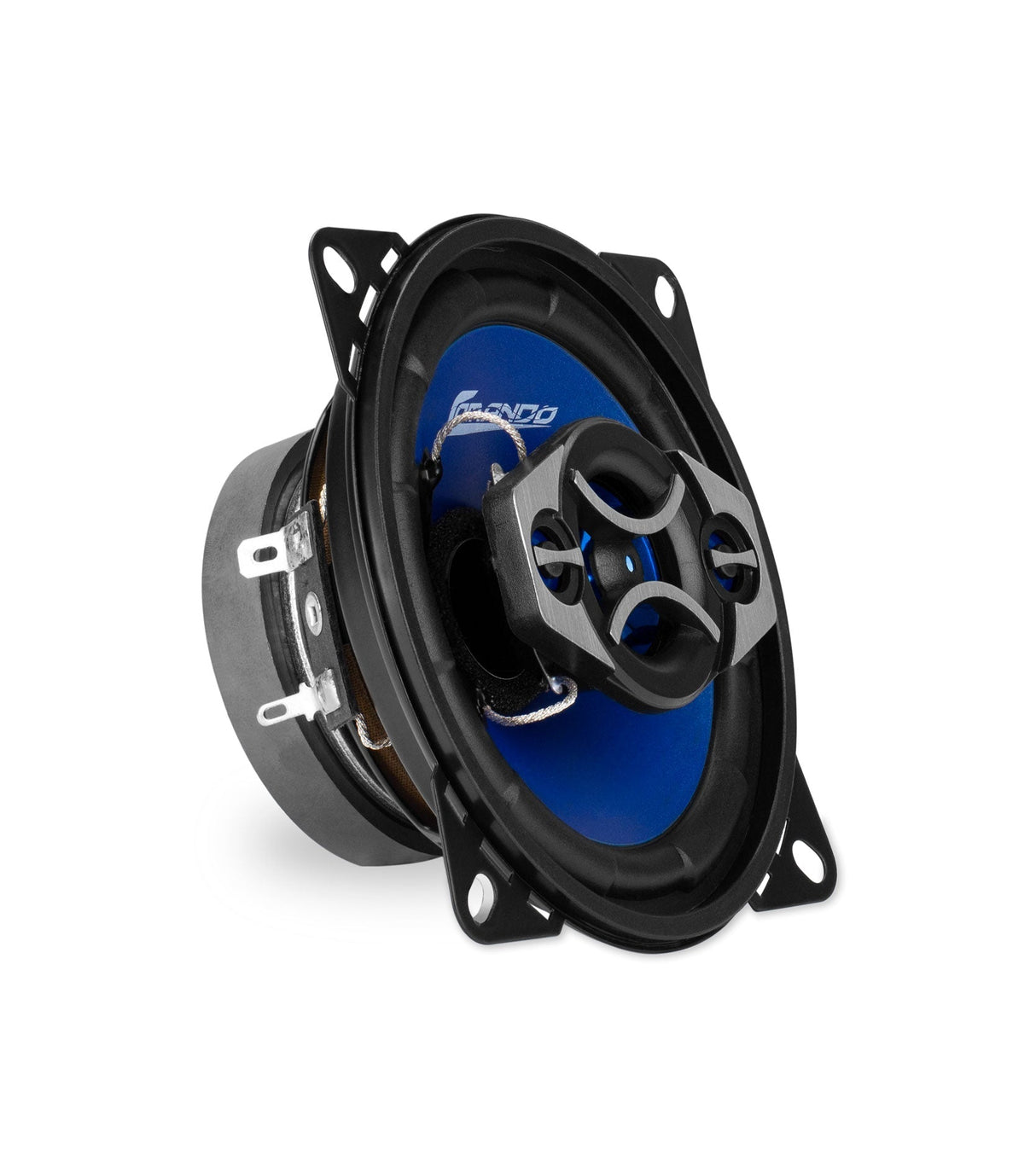 ZRX-4.0 | 4'' 350W MAX. | COIL 4ohm Comando Audio