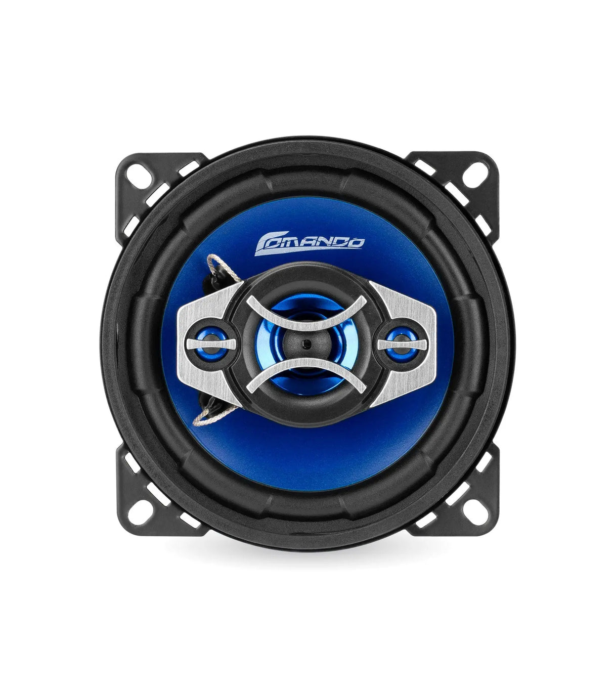 ZRX-4.0 | 4'' 350W MAX. | COIL 4Ω Comando Audio