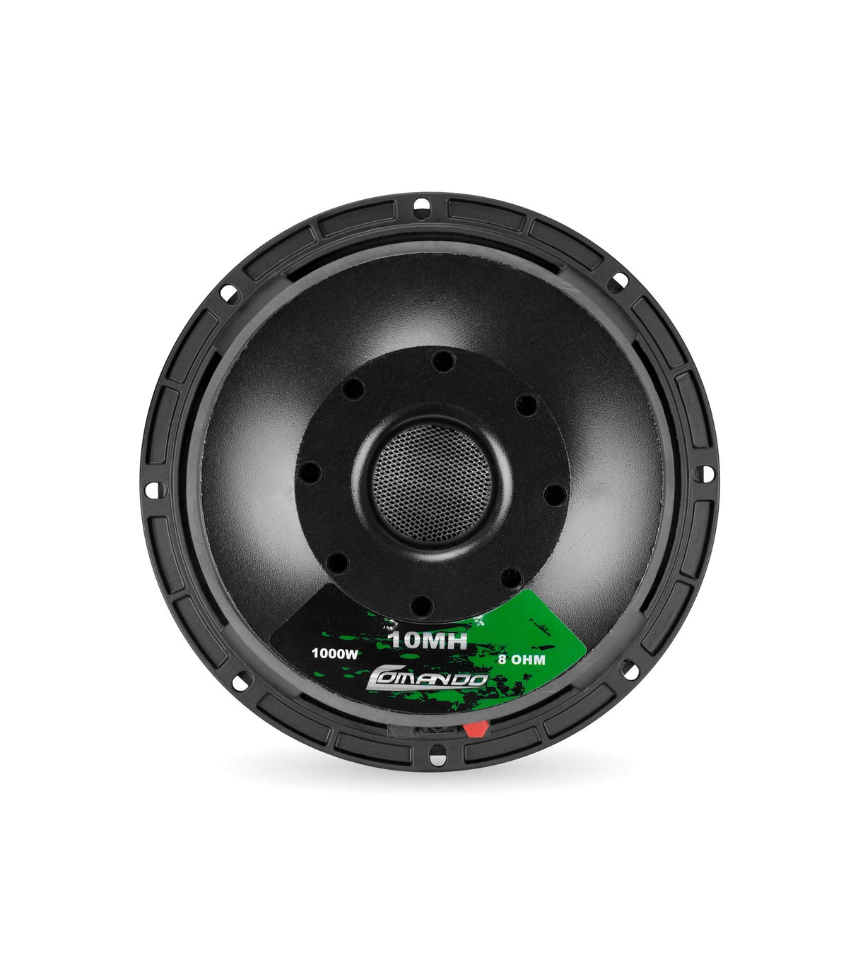 10MH | MIDRANGE 10'' SPEAKER 1000W | COIL 8ohm Comando Audio