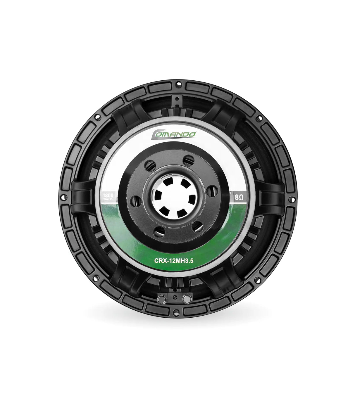 CRX-12MH3.5 | 12'' 1800W MAX. | COIL 8Ω Comando Audio