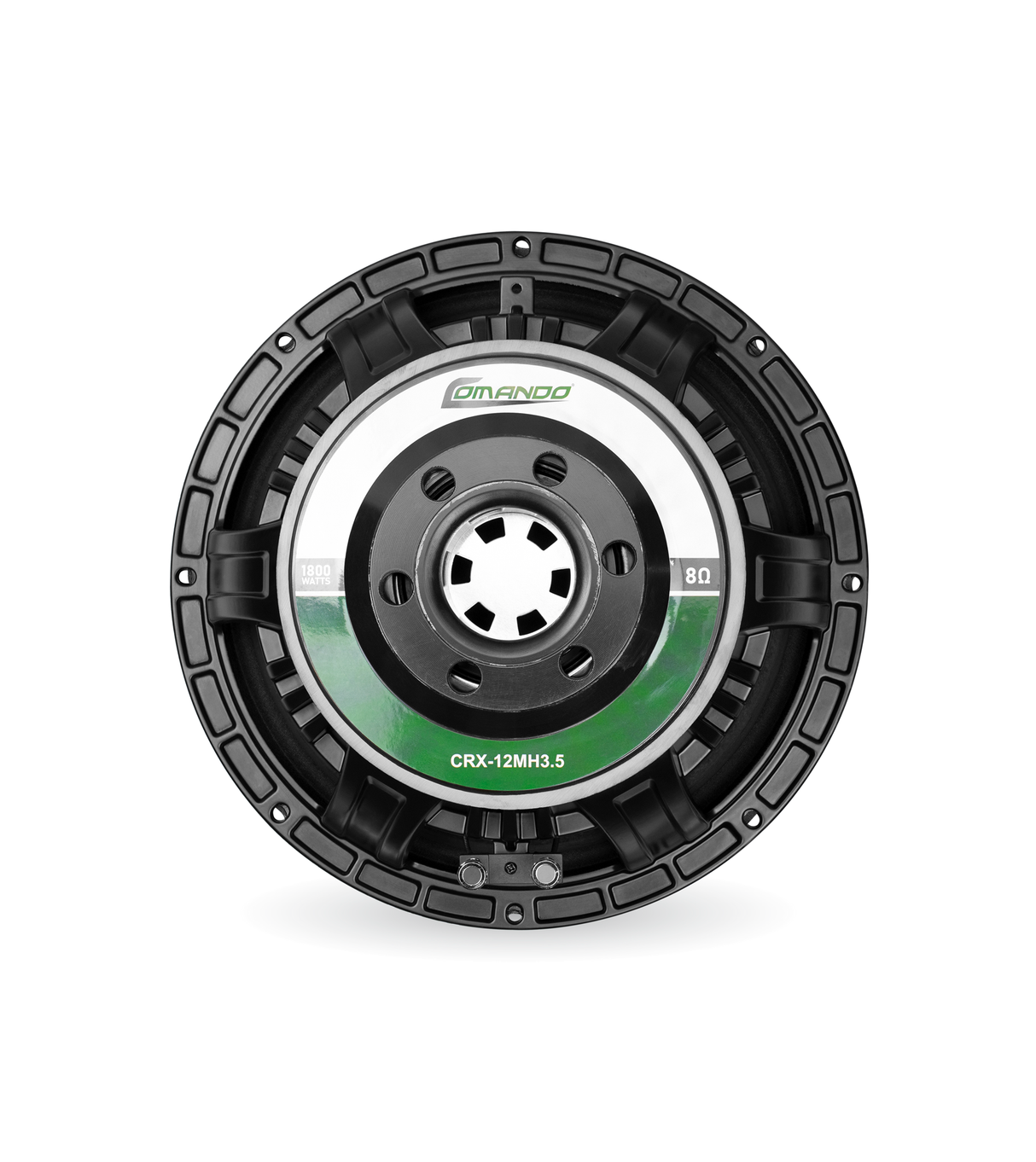 CRX-12MH3.5 | 12'' 1800W MAX. | COIL 8ohm Comando Audio