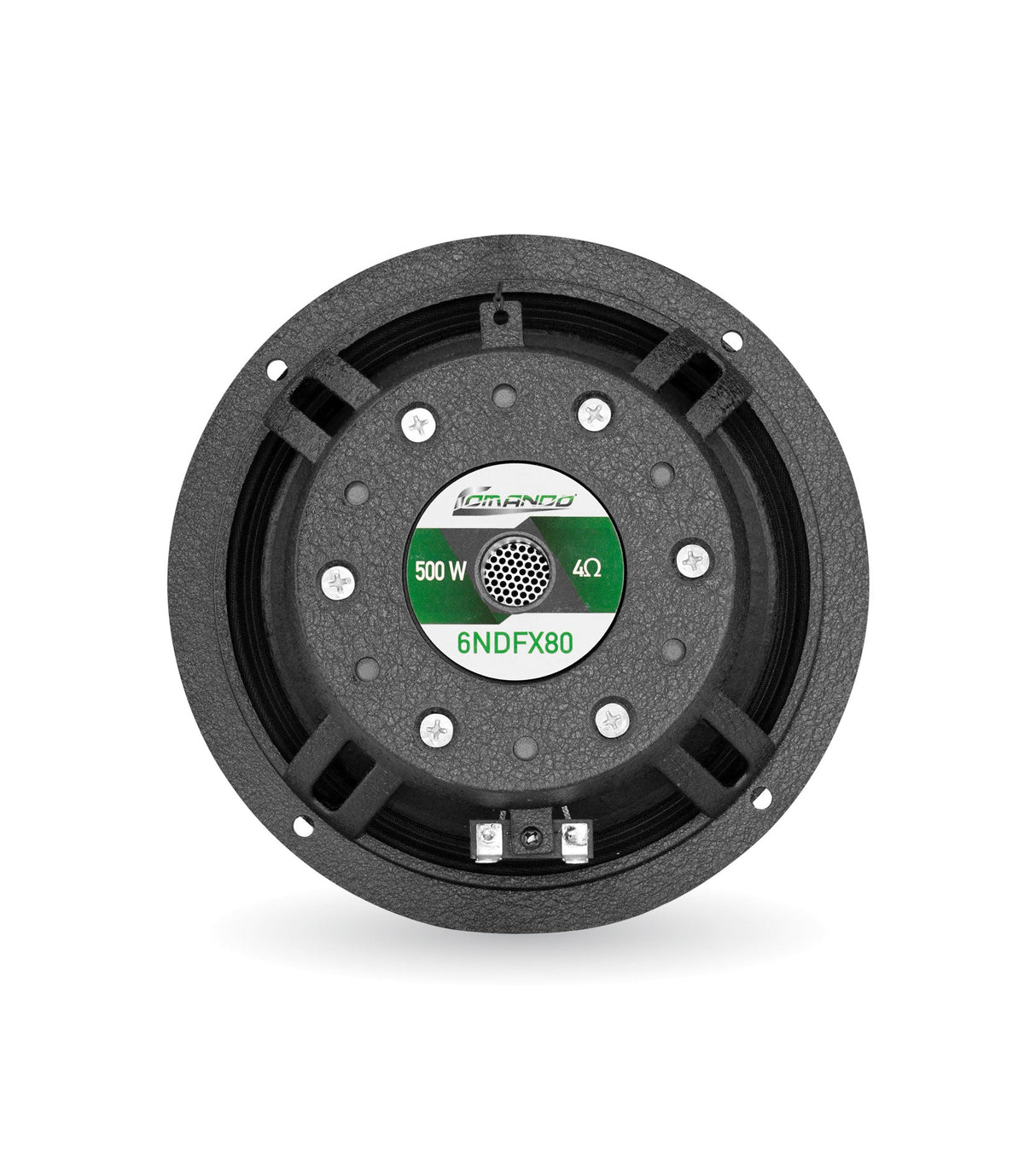 6NDFX80 | 6'' 500W MAX. | COIL 4ohm Comando Audio
