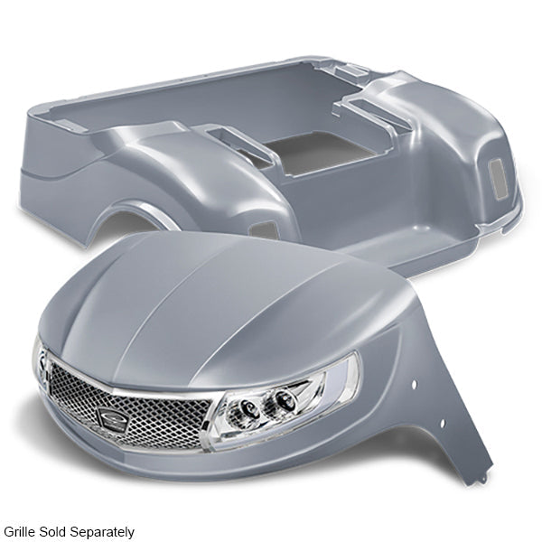 DoubleTake Phoenix Body Kit with Street Legal LED Light Kit for EZGO TXT 2014