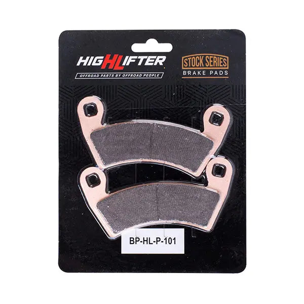 High Lifter Polaris Models Premium Replacement Brake Pads BP-HL-P-10