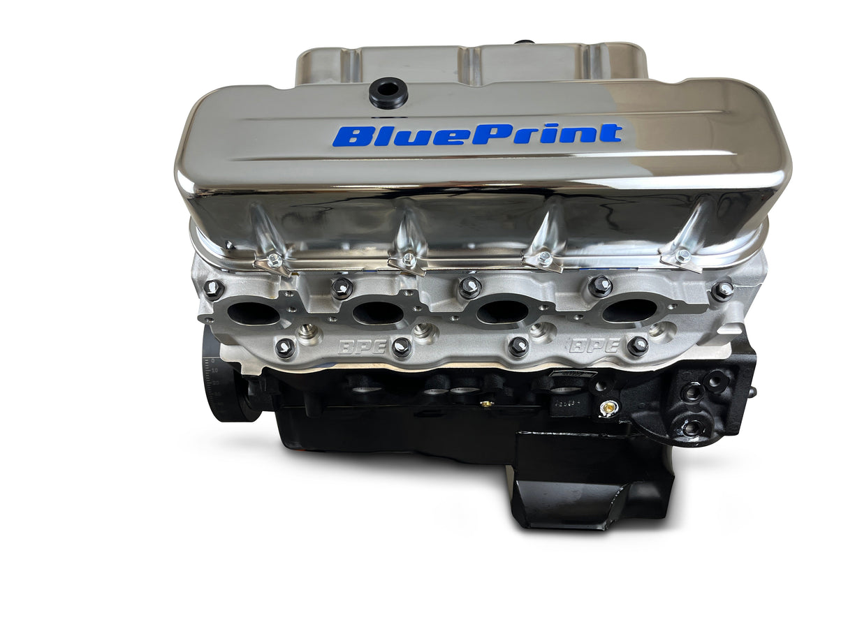 GM Big Block Compatible 454 c.i. Engine - 460 Horsepower - Long Block
